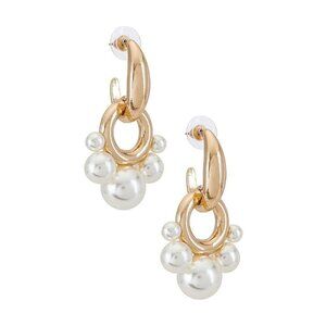 8 Other Reasons So Fancy Earring Gold Women's Size OS
